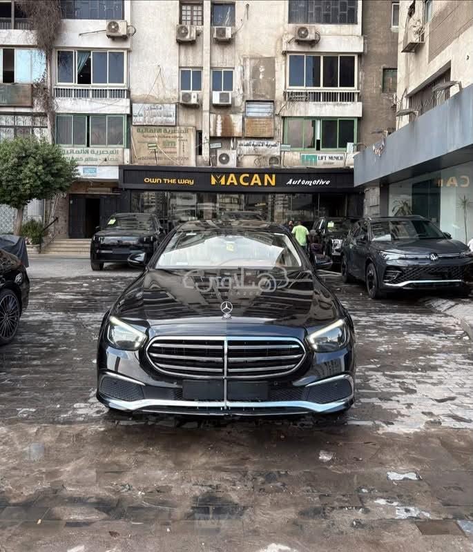 مرسيدس E 300 2021 للبيع مدينة نصر