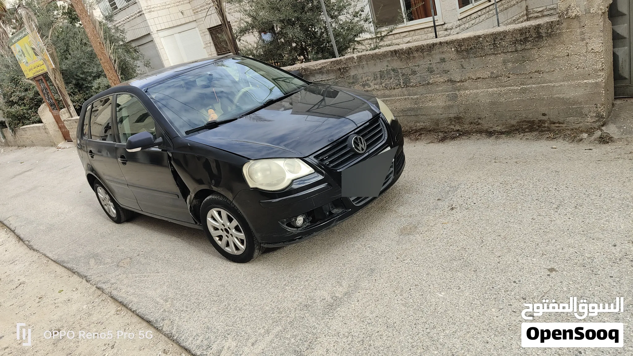 بولو 2009 للبيع