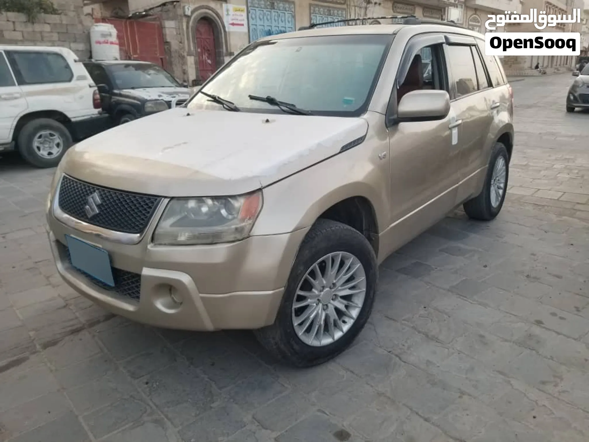 للبيع سوزوكي الاسطوره موديل 2006