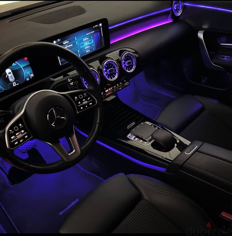 Mercedes-Benz Sport A180 2021 \ميرسيدس بينز ايه 180 2021