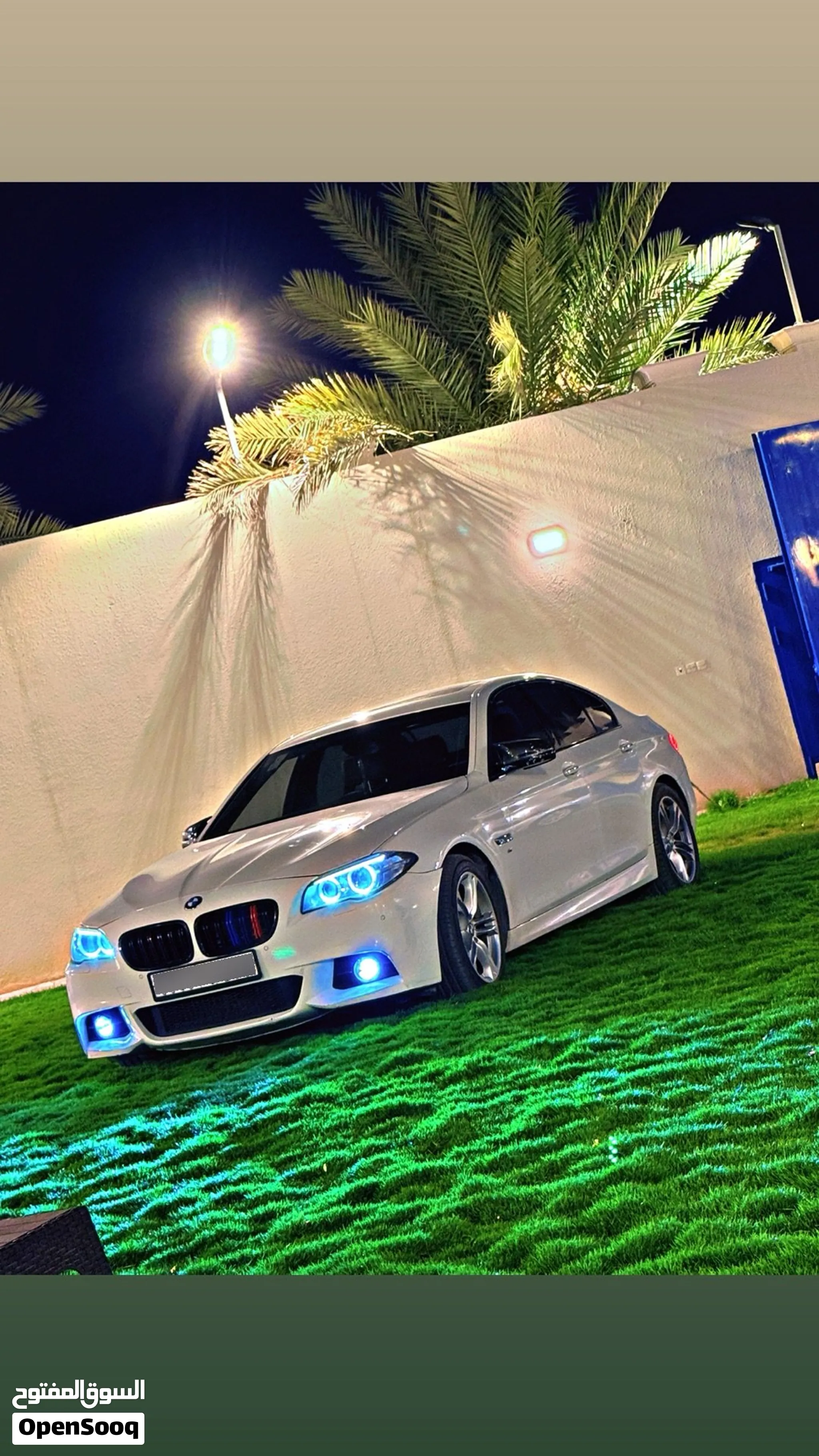 BMW 520 2016 for sell , soon