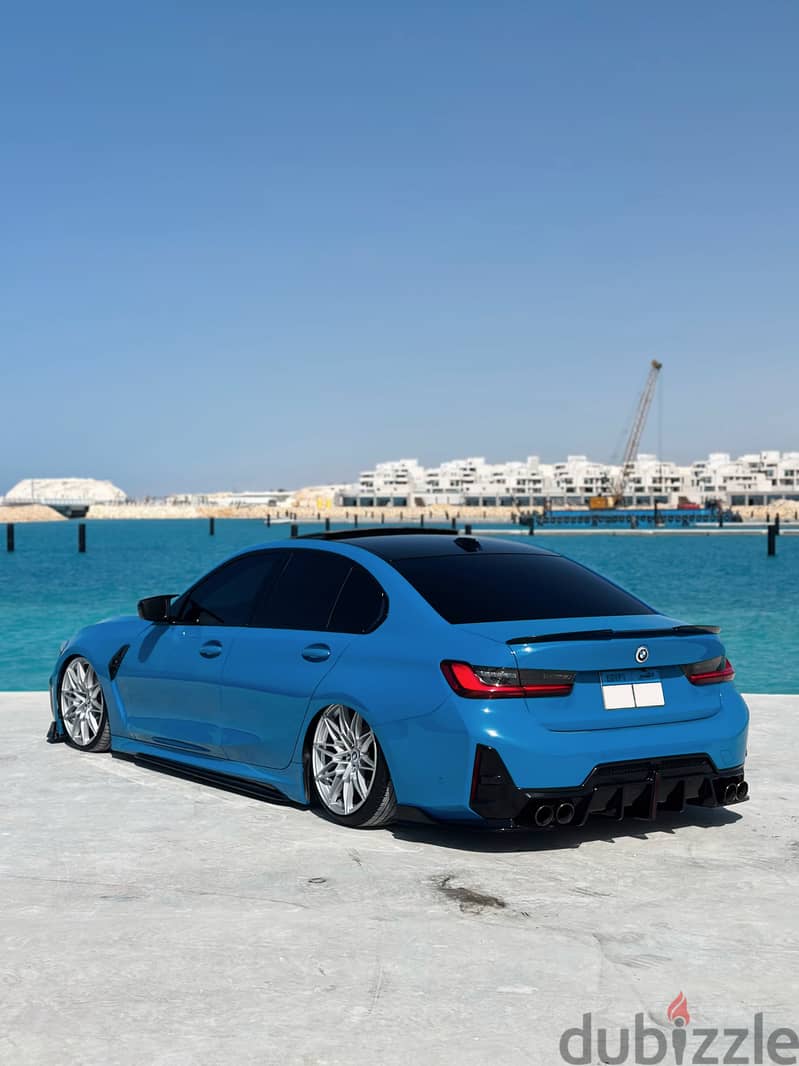 BMW 320i 2024