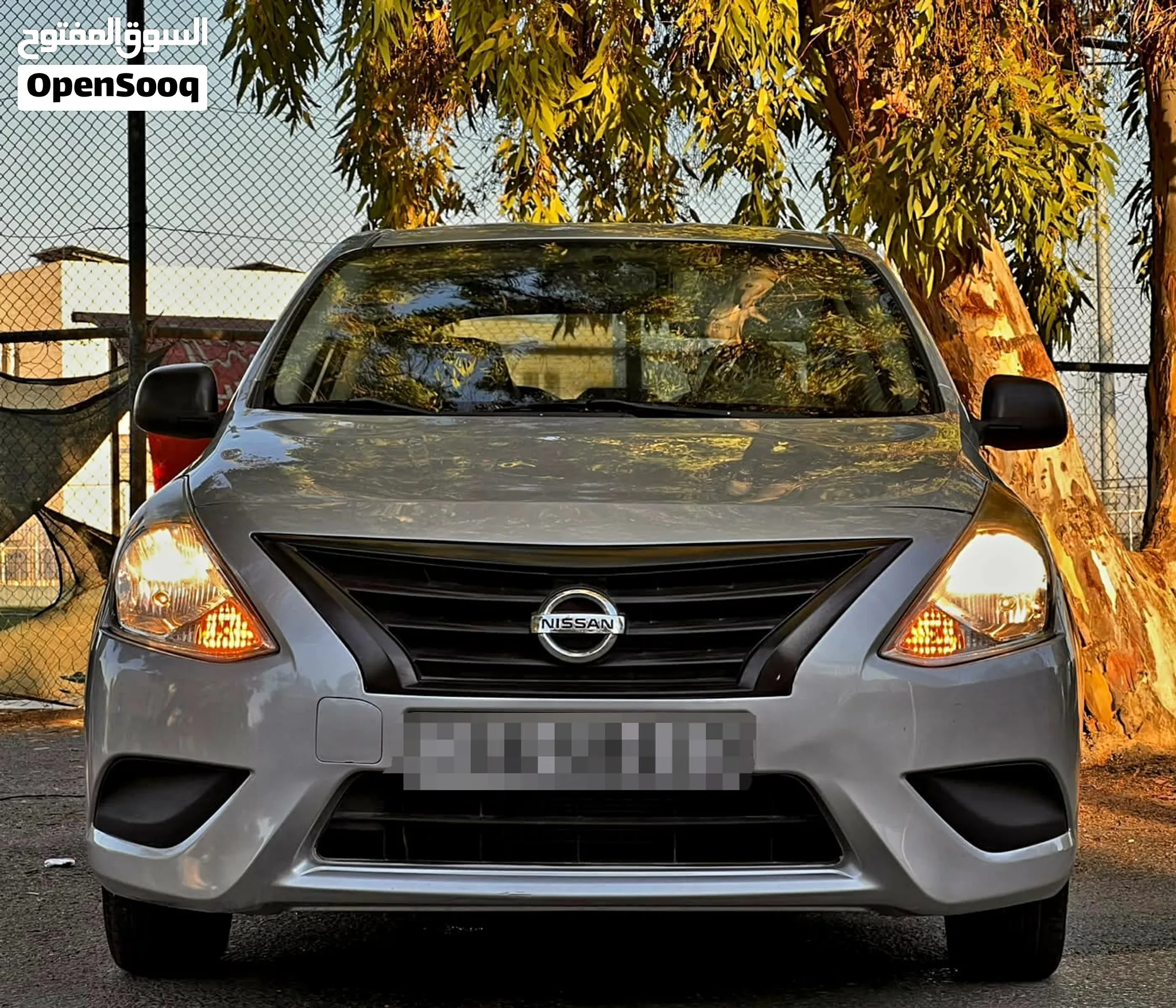 Nissan Sunny 2019