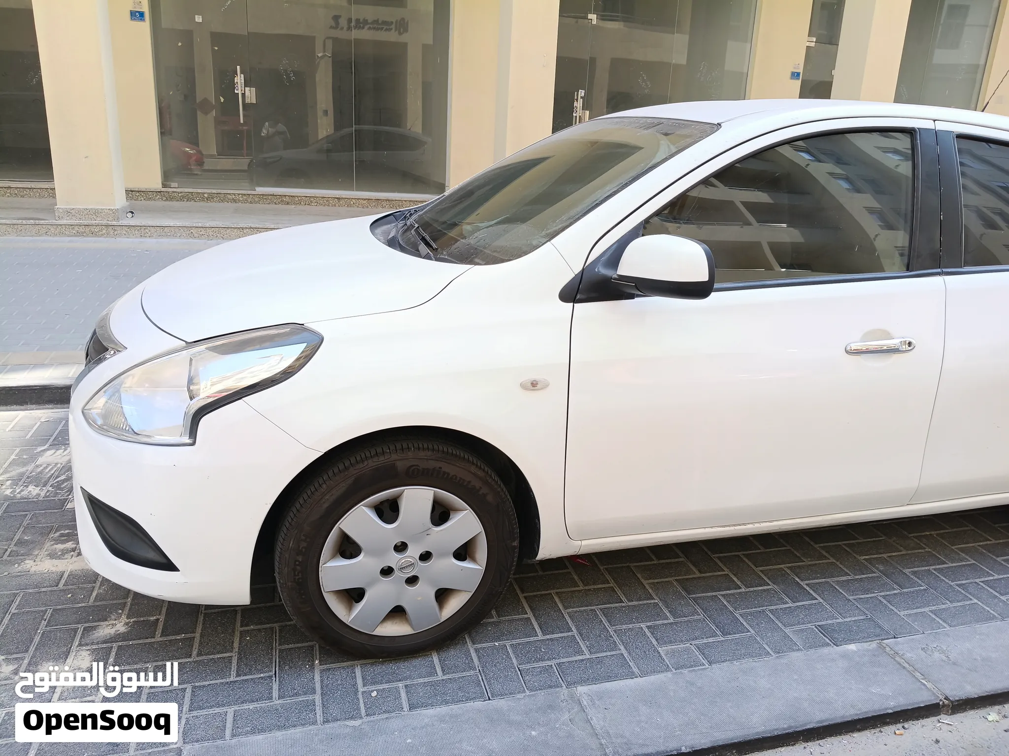 Sunny 2022 for sale Nissan sunny للبيع