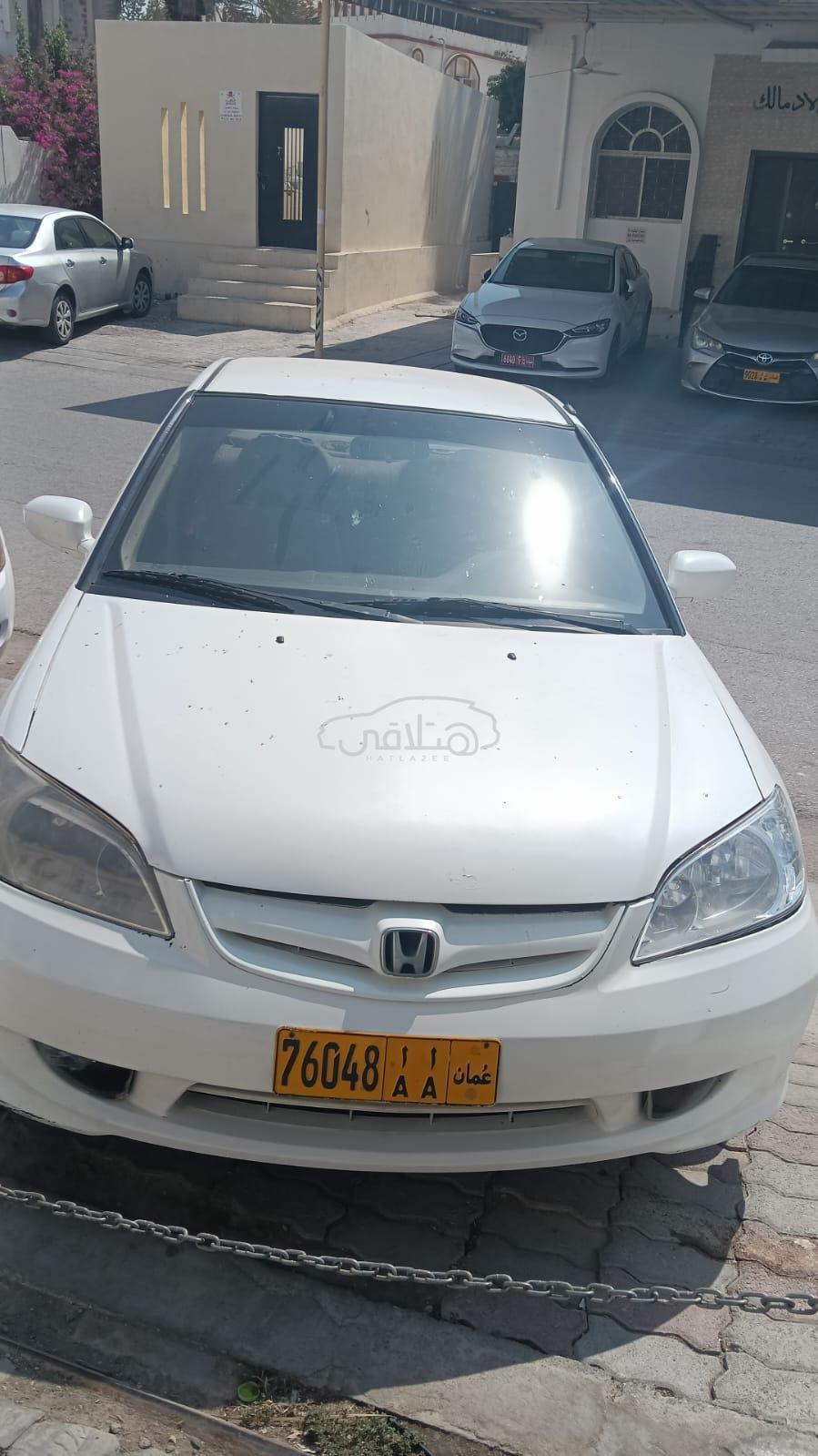 هوندا سيفك 2004 للبيع الغبرة