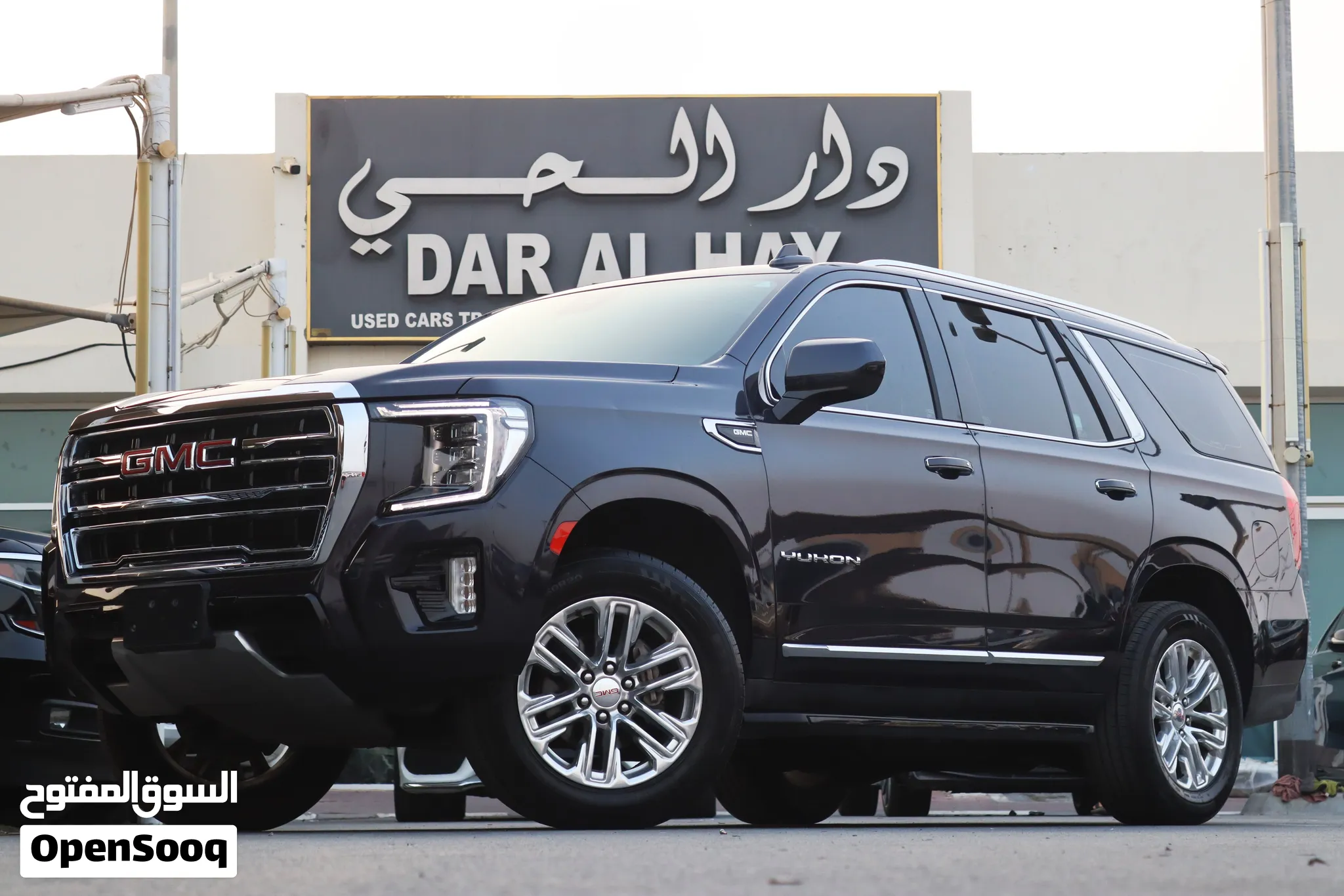 GMC Yukon 2023 SLE جي ام سي يوكون 2023