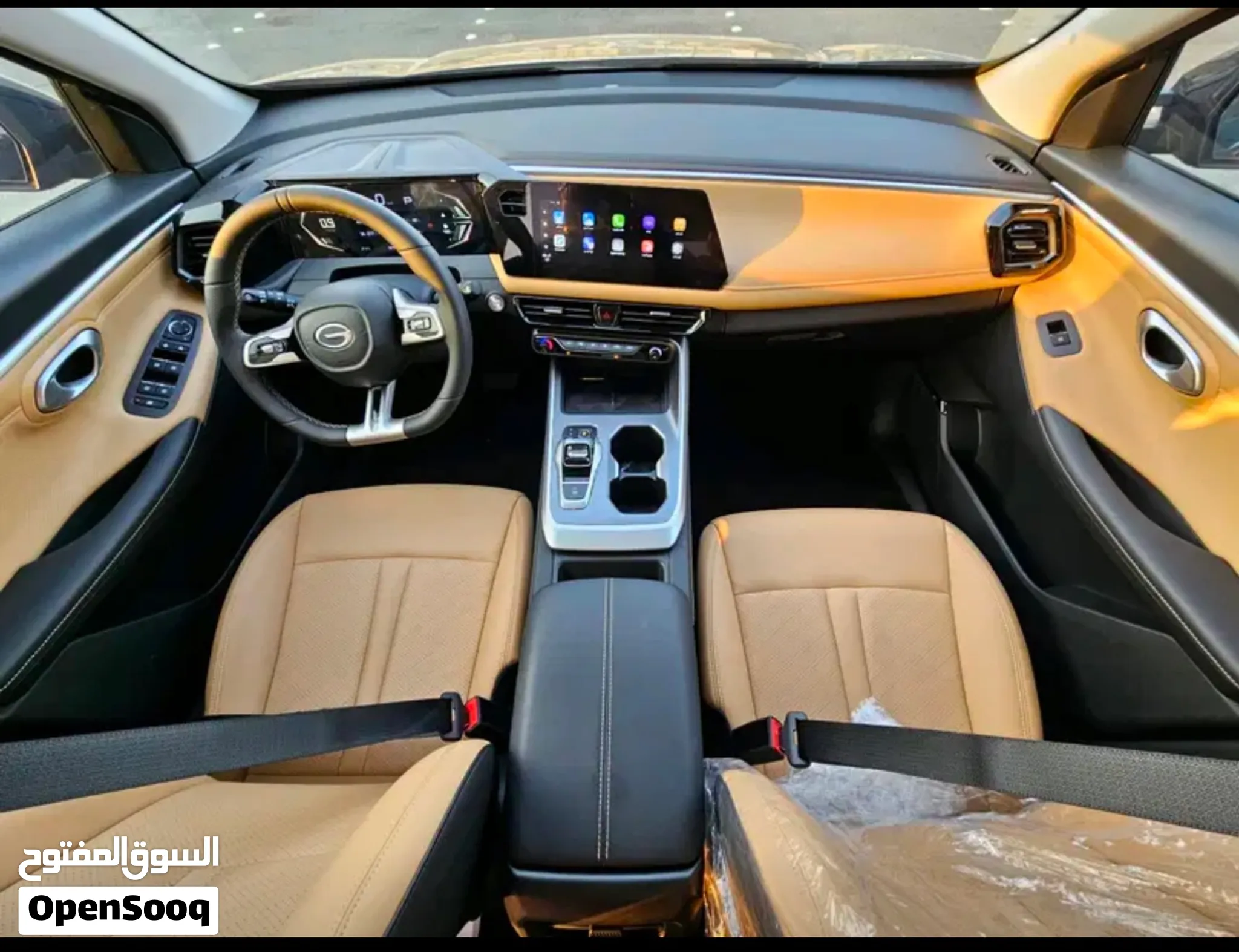 GAC EMZOOM 2026 جي اي سي ام زوم 2026 الفئه المتوسطه .