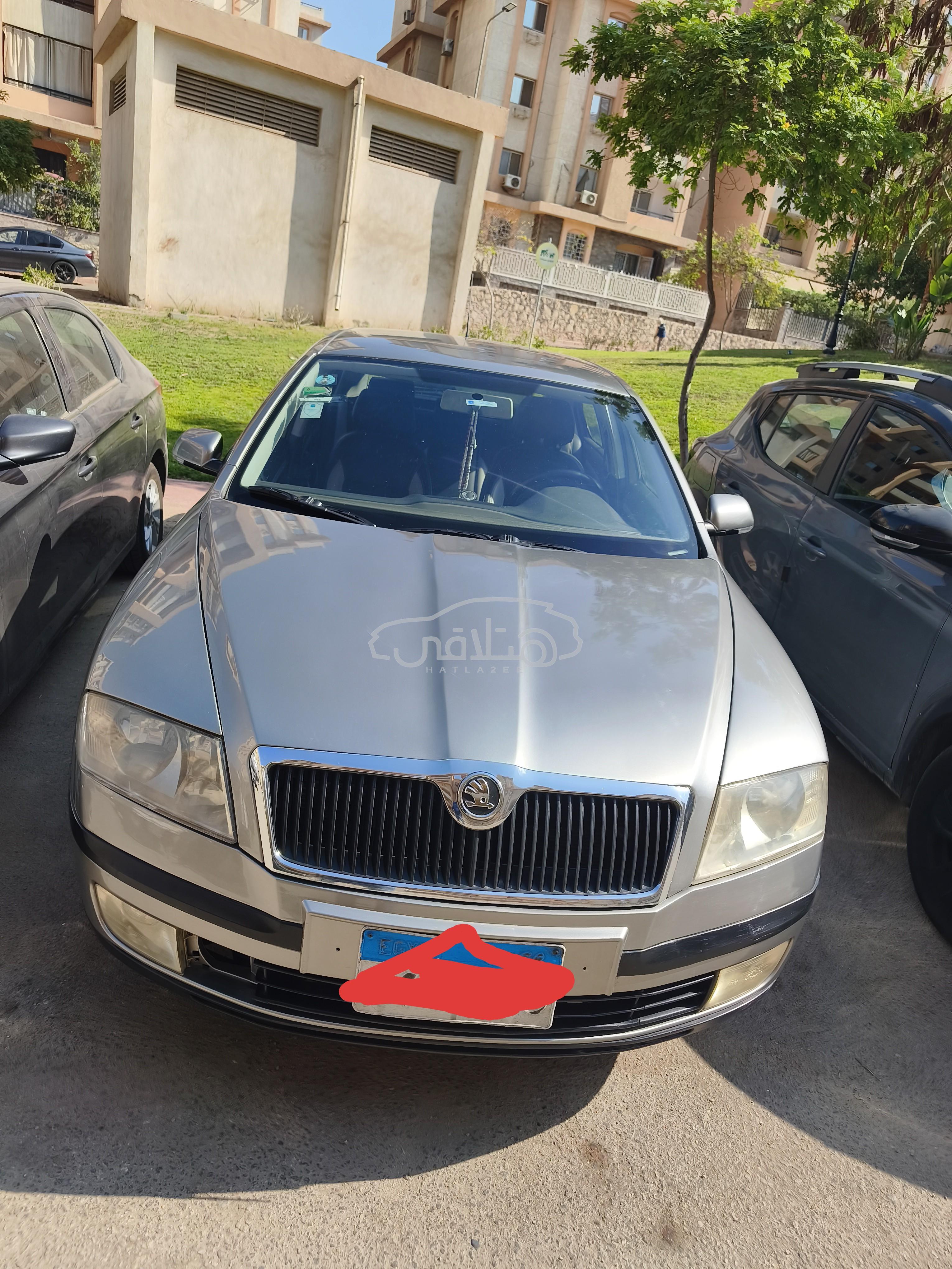 سكودا اوكتافيا A5 2009 للبيع التجمع - القاهرة الجديدة
