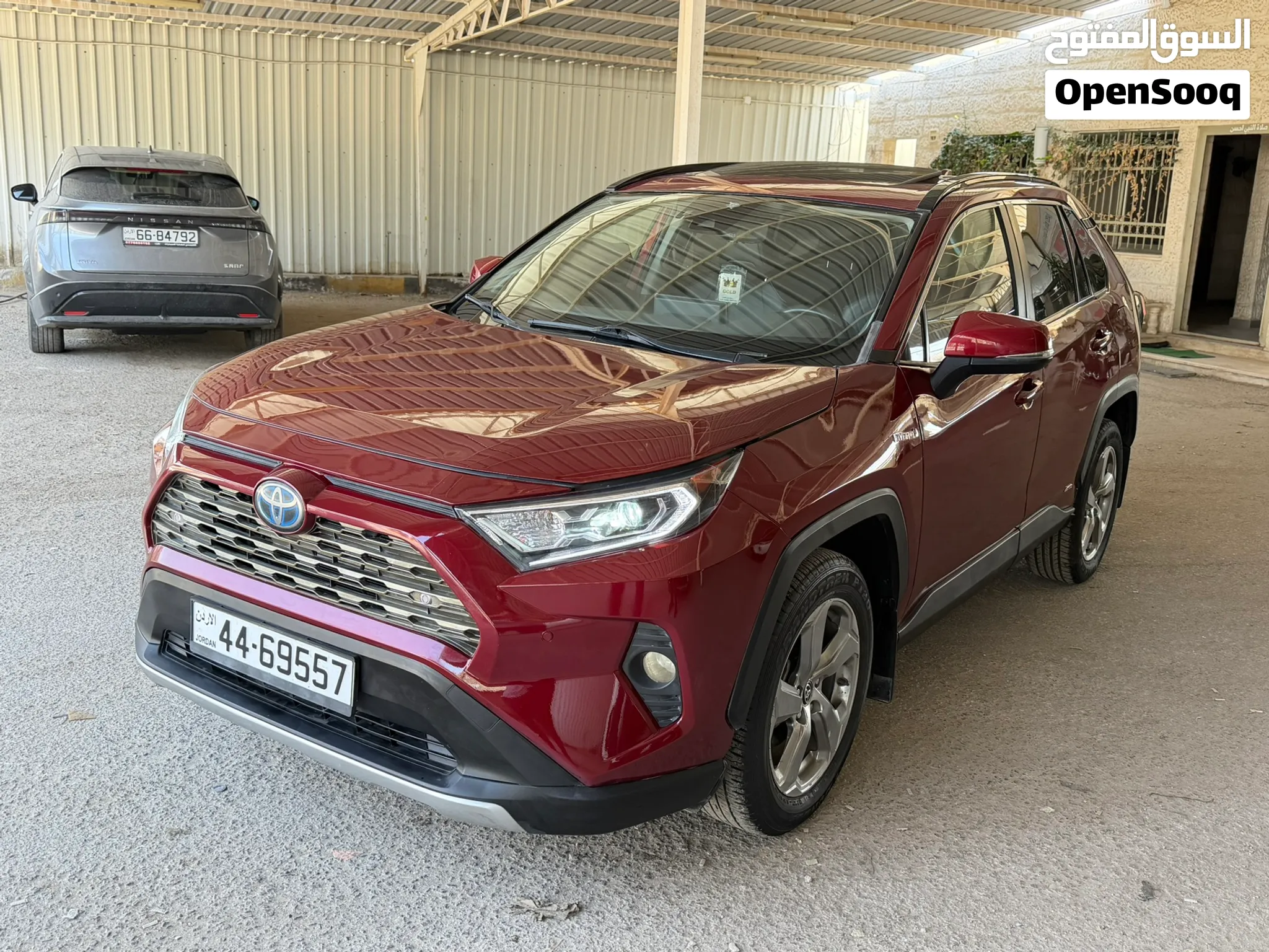 Toyota Rav4 2021