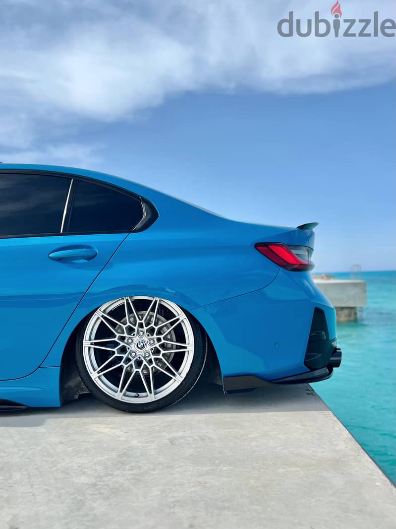 BMW 320i 2024
