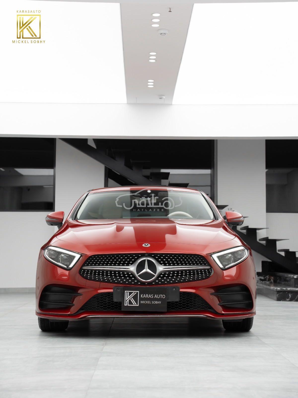 مرسيدس CLS Class 2020 للبيع التجمع - القاهرة الجديدة