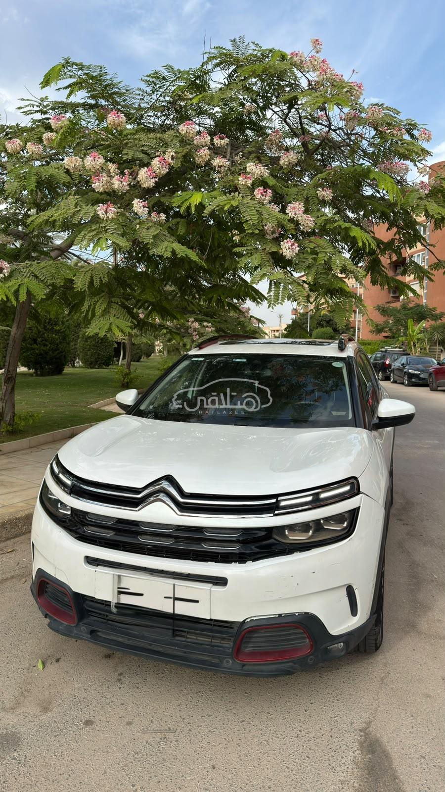 سيتروين C5 2022 للبيع القاهرة