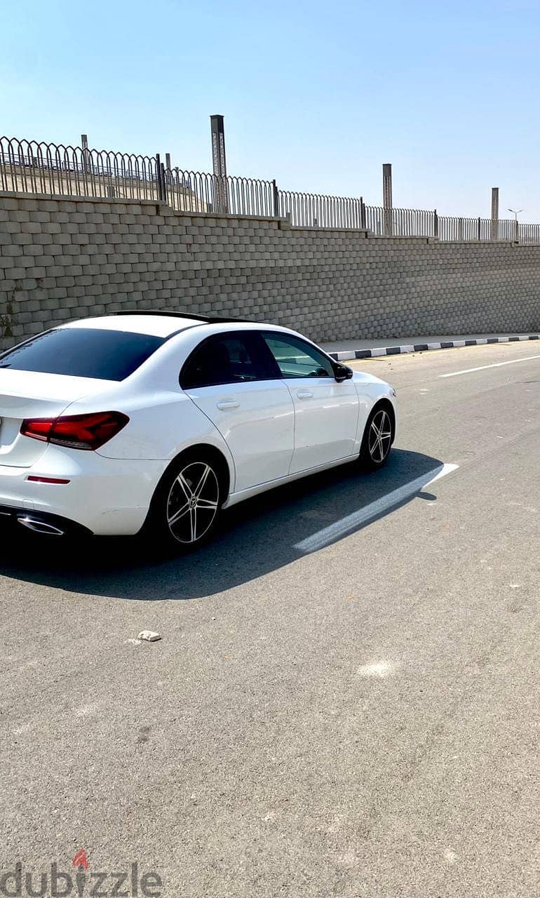 Mercedes-Benz Sport A180 2021 \ميرسيدس بينز ايه 180 2021