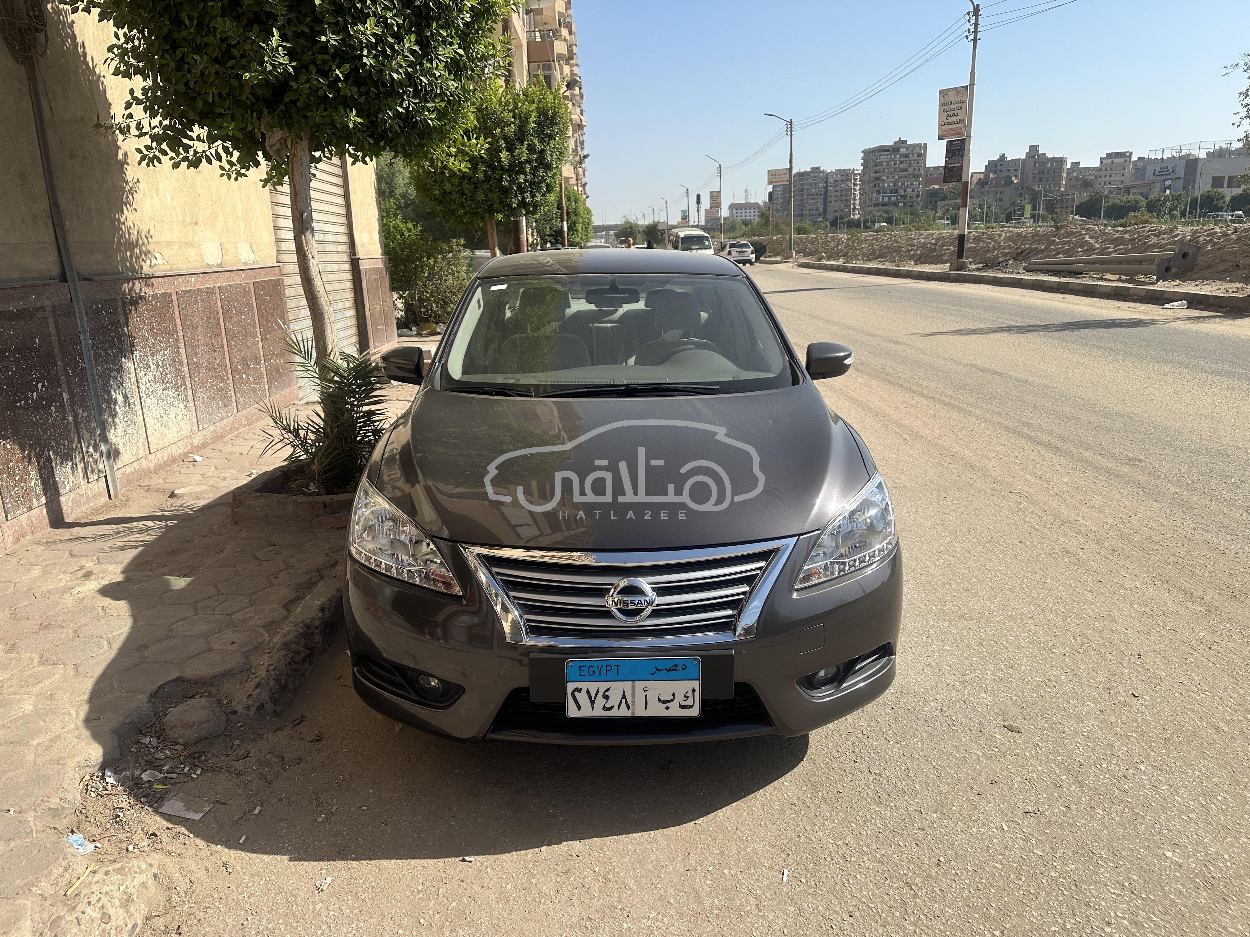 نيسان سنترا 2025 للبيع القاهرة