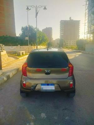 كيا بيكانتو 2014