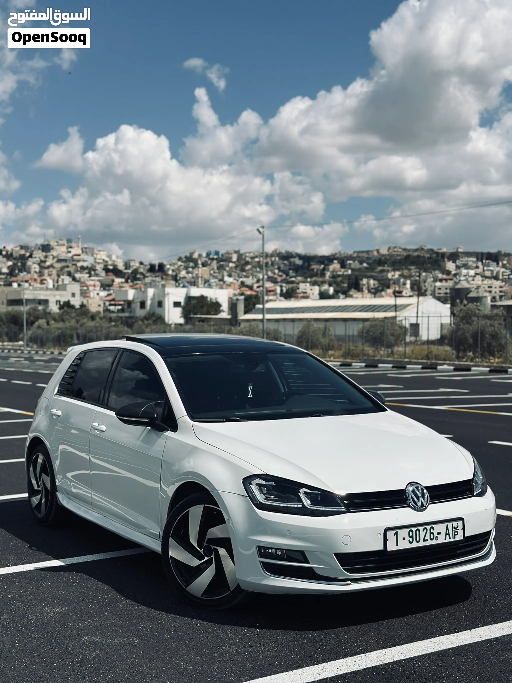 Golf tsi 1400cc