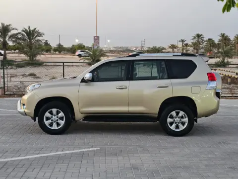 تويوتا برادو للبيع في البحرين