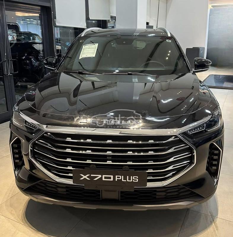 ام ٩٠ اوتومتيف جيتور X70S 2027 للبيع
