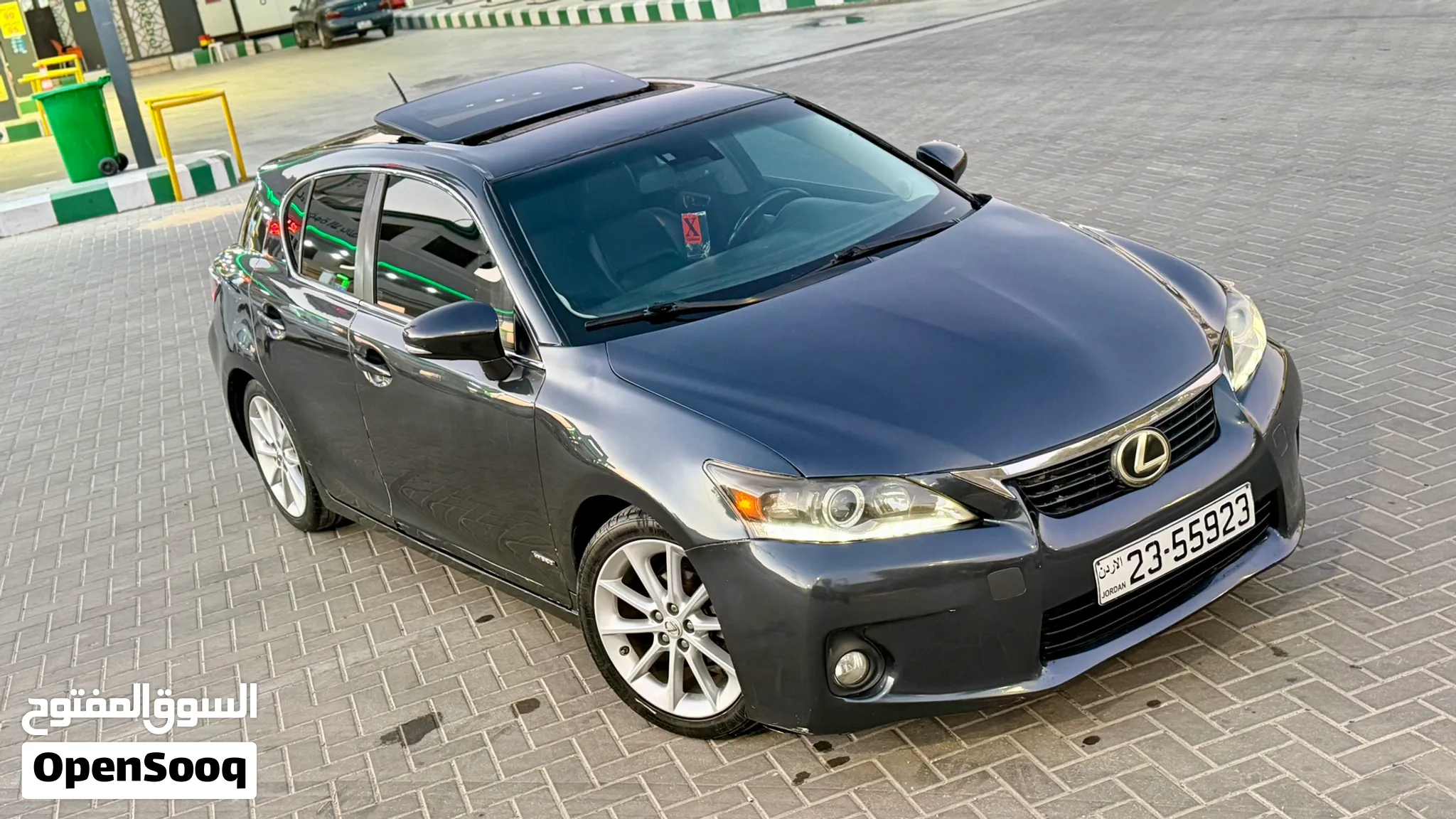 Lexus Ct 2011