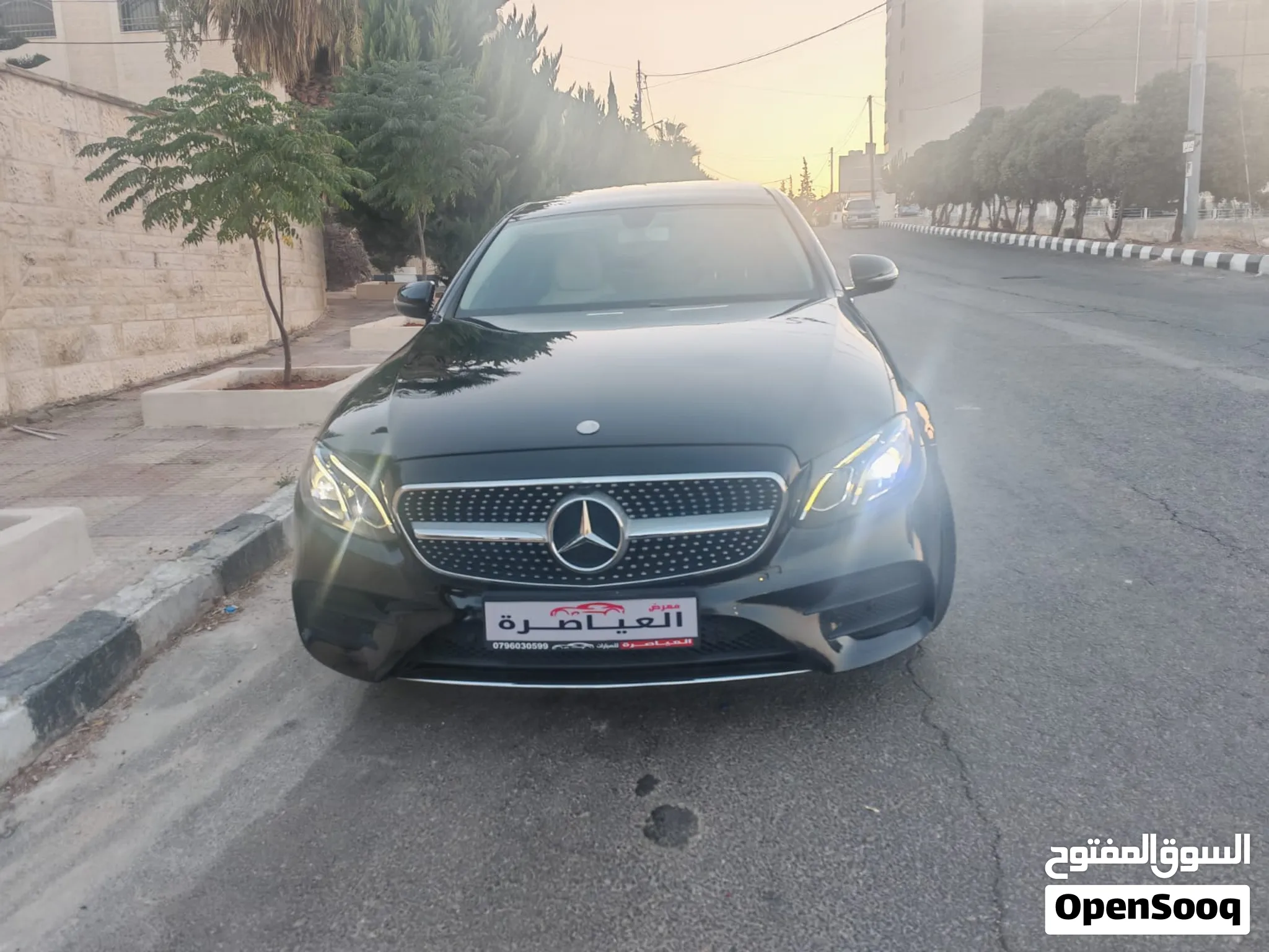 مرسيدس E350 2019 هايبرد بلاج ان فحص كامل