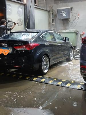 هيونداي إلنترا ام دى 2014