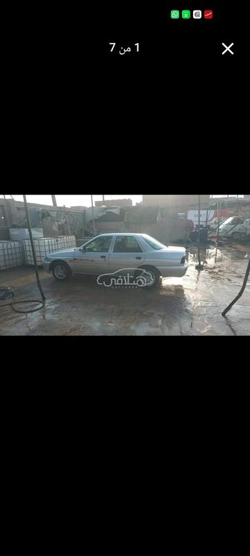 فورد اسكورت 1998 للبيع الجيزة