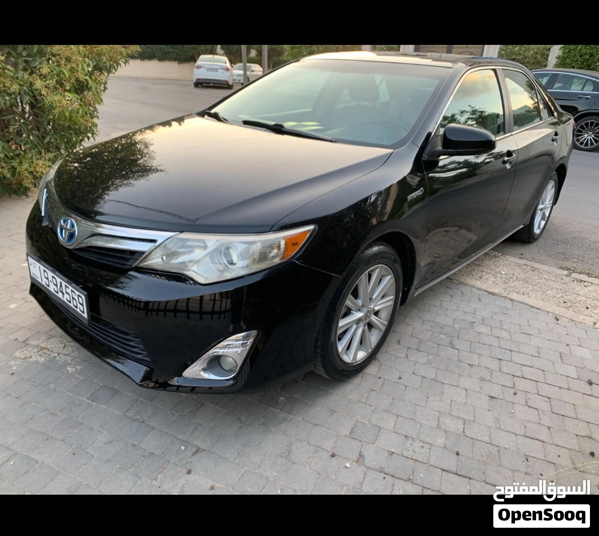 Toyota Camry 2013