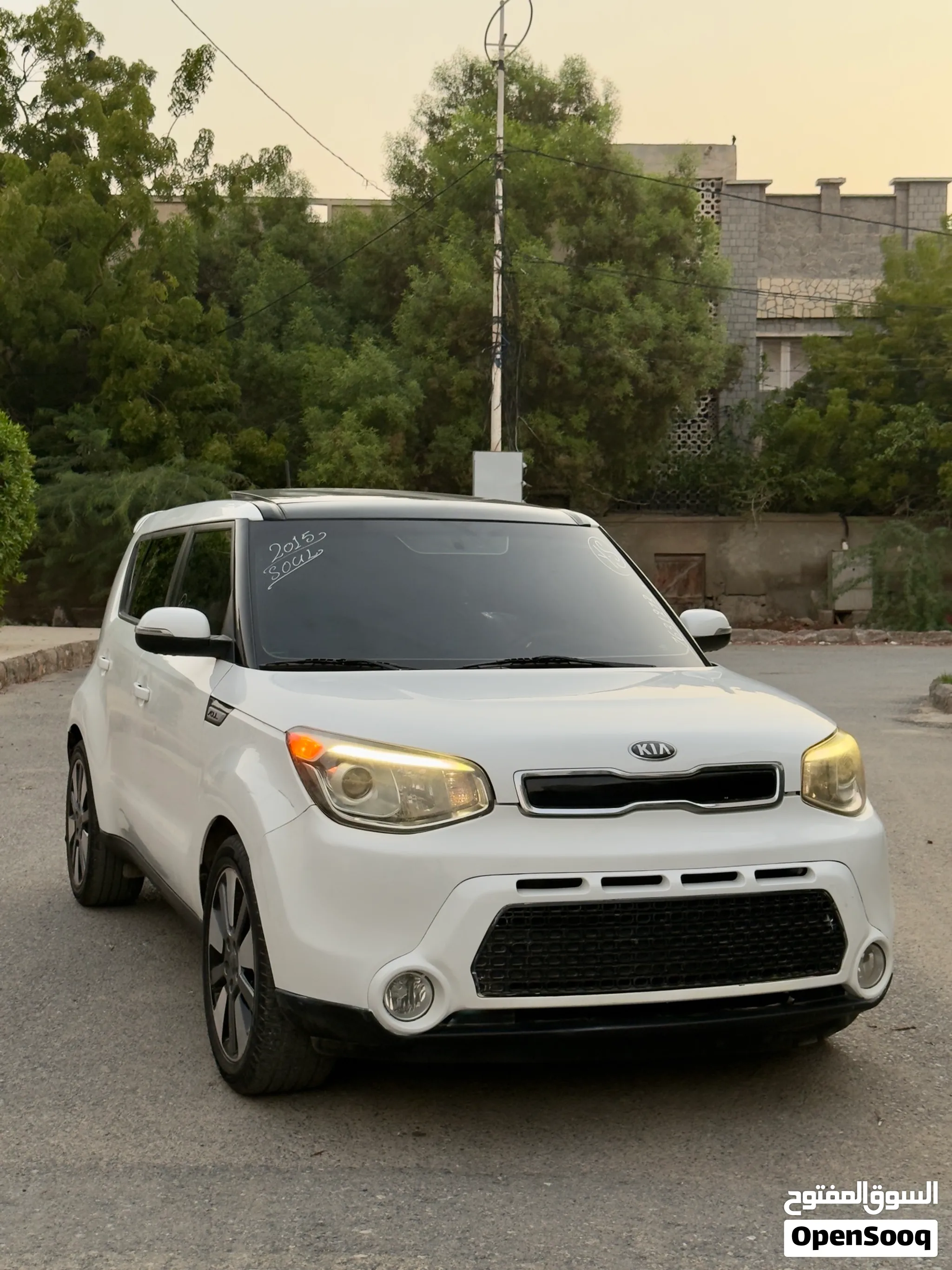كيا سول 2015