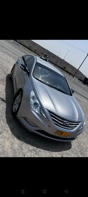 هيونداي سوناتا 2013