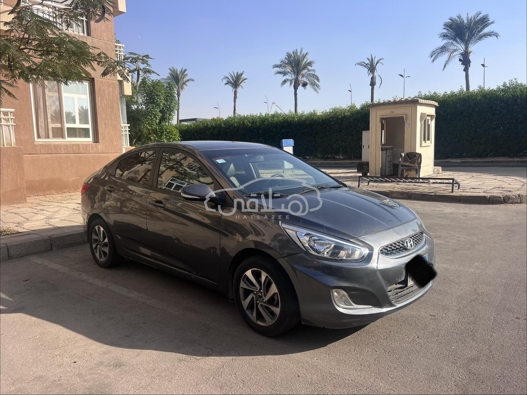 هيونداي اكسنت RB 2024 للبيع مدينتى