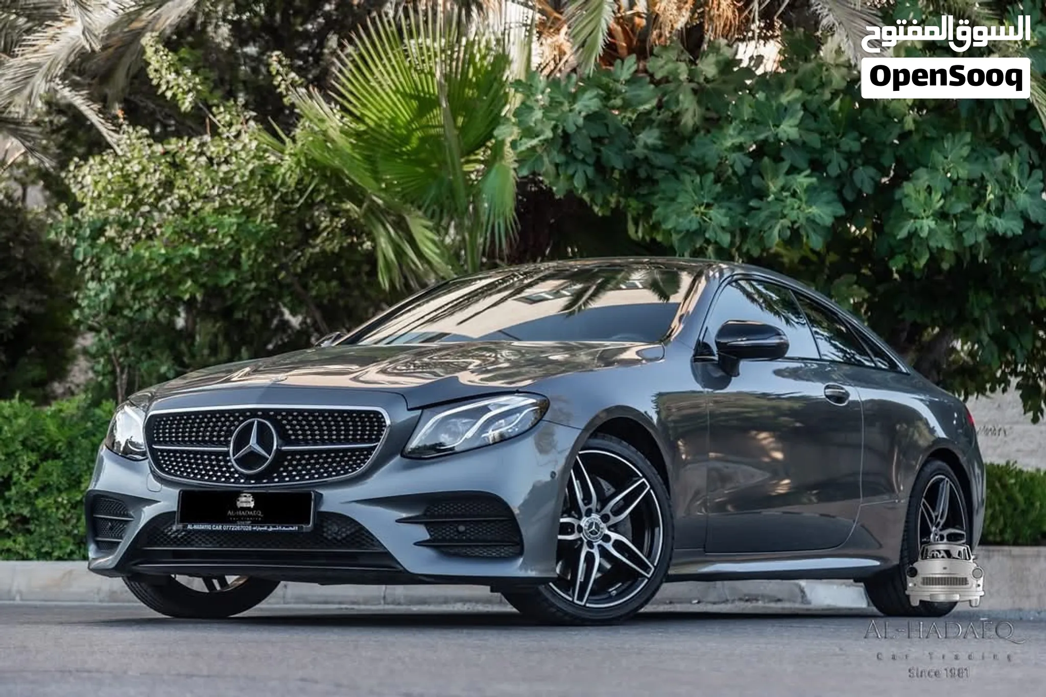 Mercedes-Benz E200 Coupe 2020