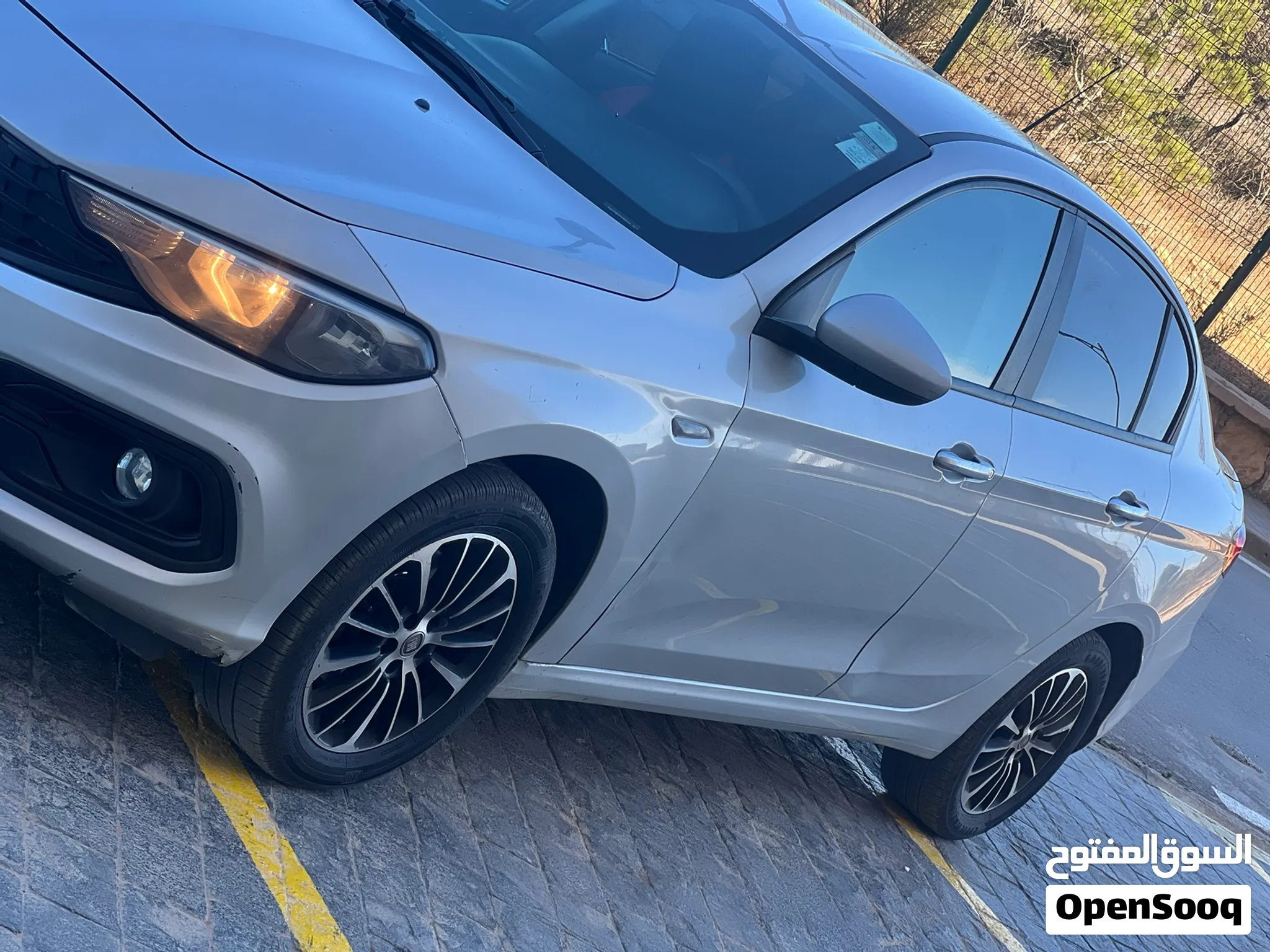 Fiat tipo 2023 boite auto