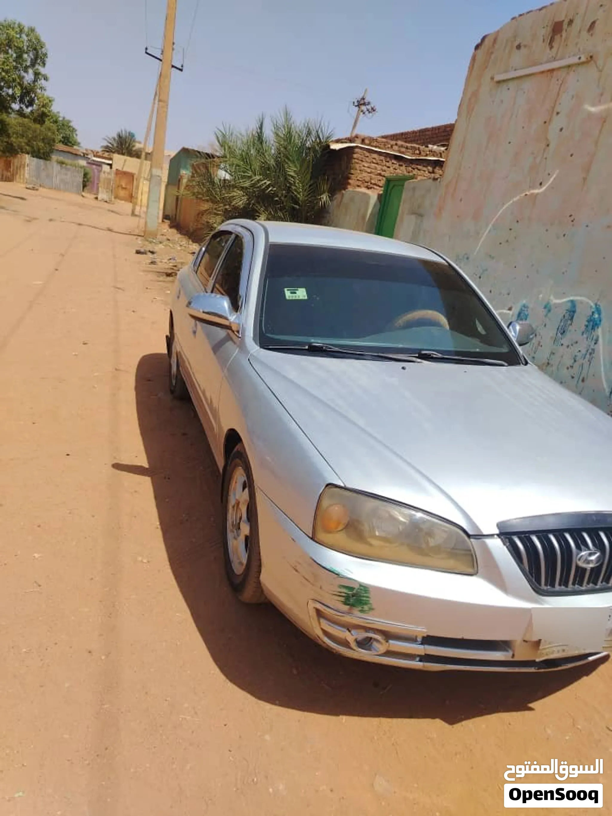 سحليه 2003 مطوره 2006
