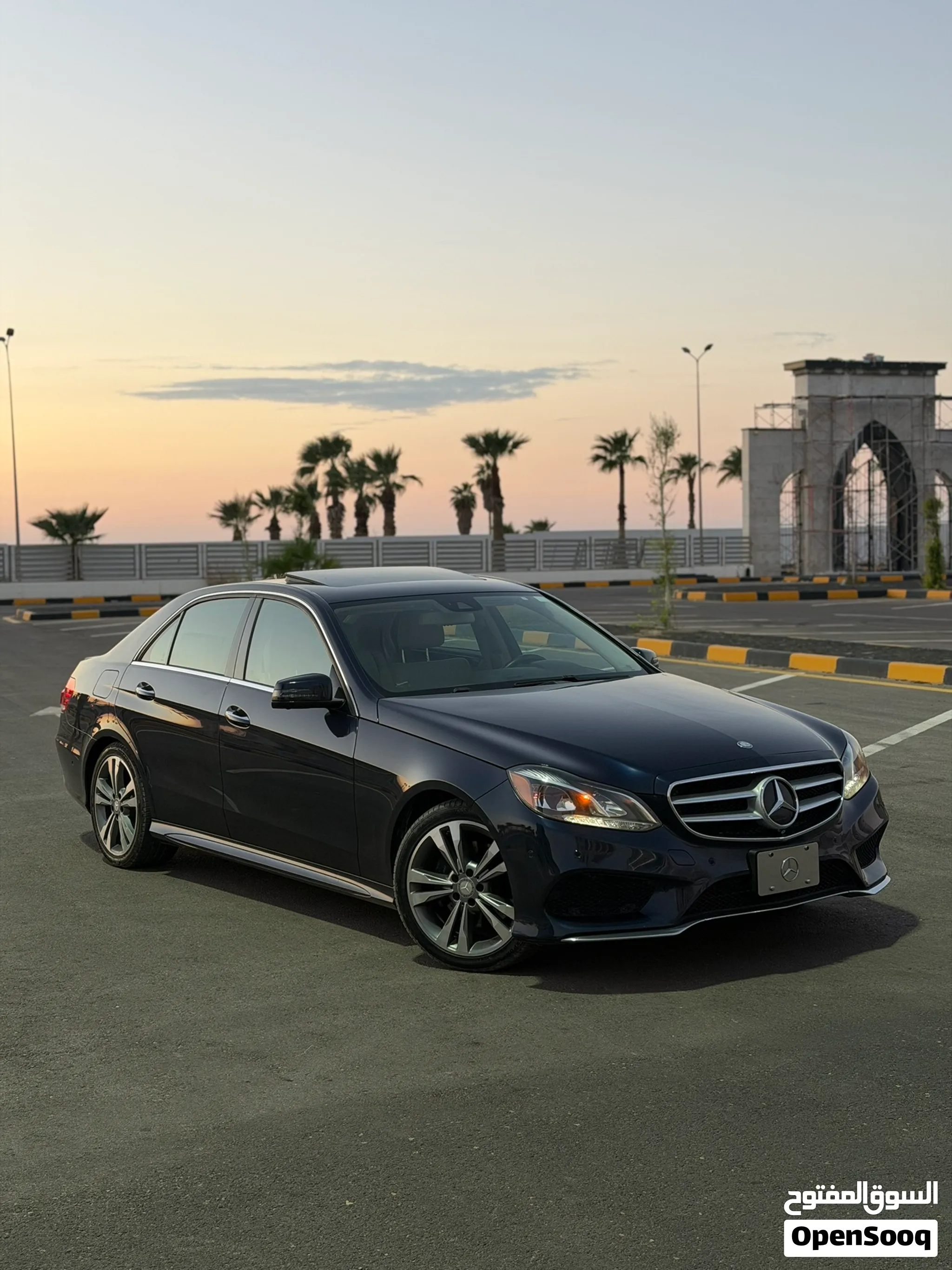 مرسيدس بنز E350