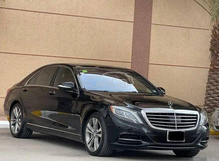 مرسيدس S 550 2016 للبيع مكة