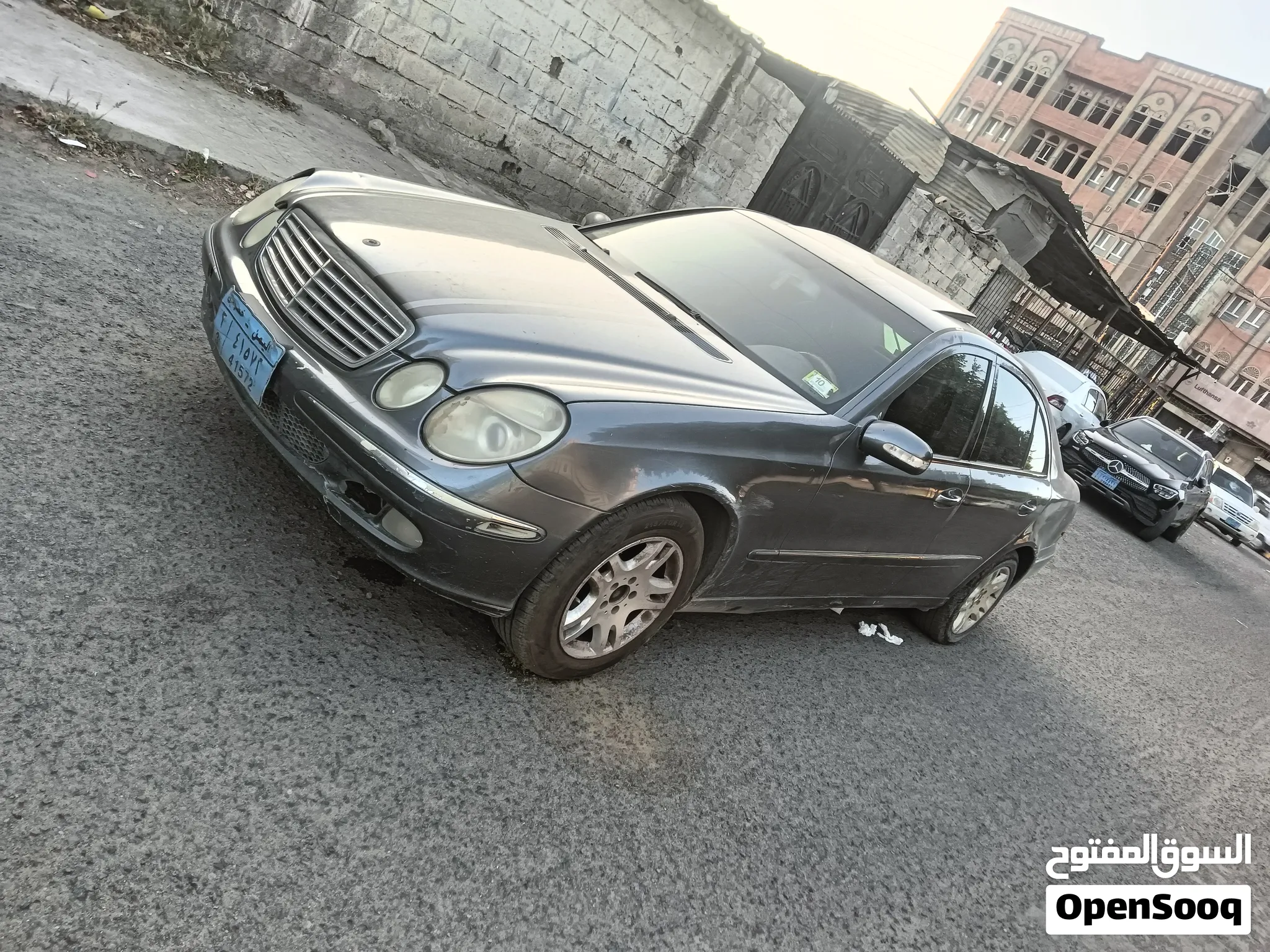 Mercedes Benz 2007