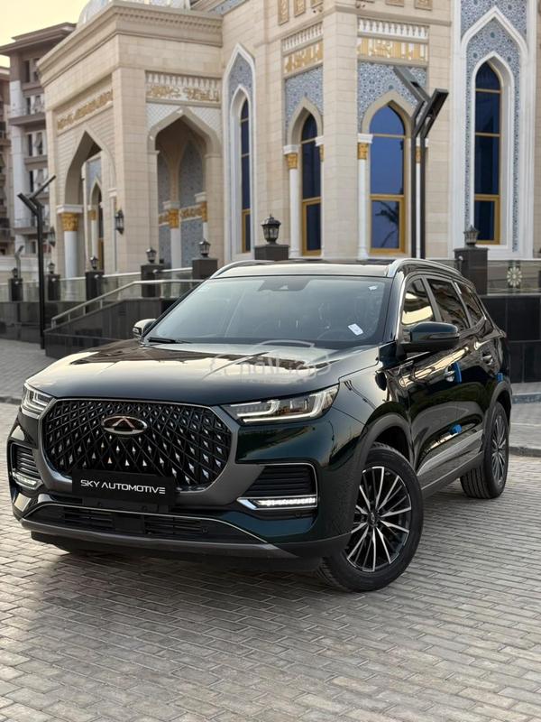 Sky Automotive شيرى تيجو 8 برو ماكس 2027 للبيع
