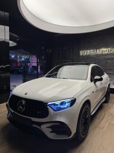 باور اوتو تريد مرسيدس مرسيدس-بنز GLC 43 2026 للبيع