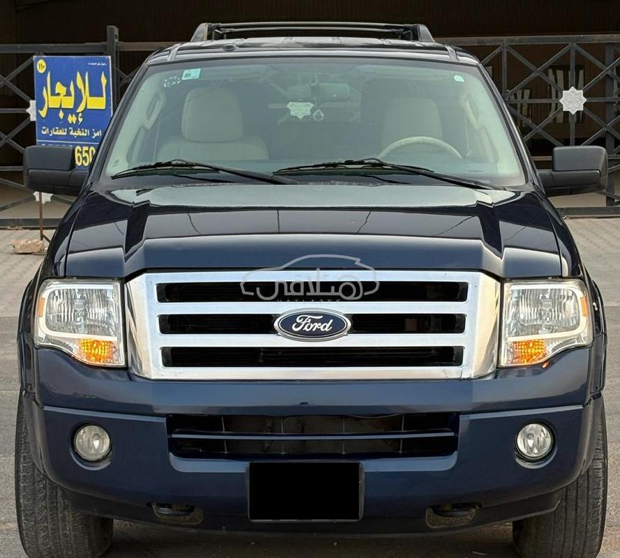 فورد اكسبيديشن 2013 للبيع الرياض