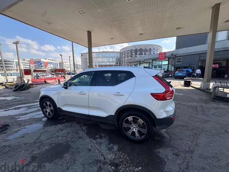 Volvo XC40 2022 Volvo XC40 2O22