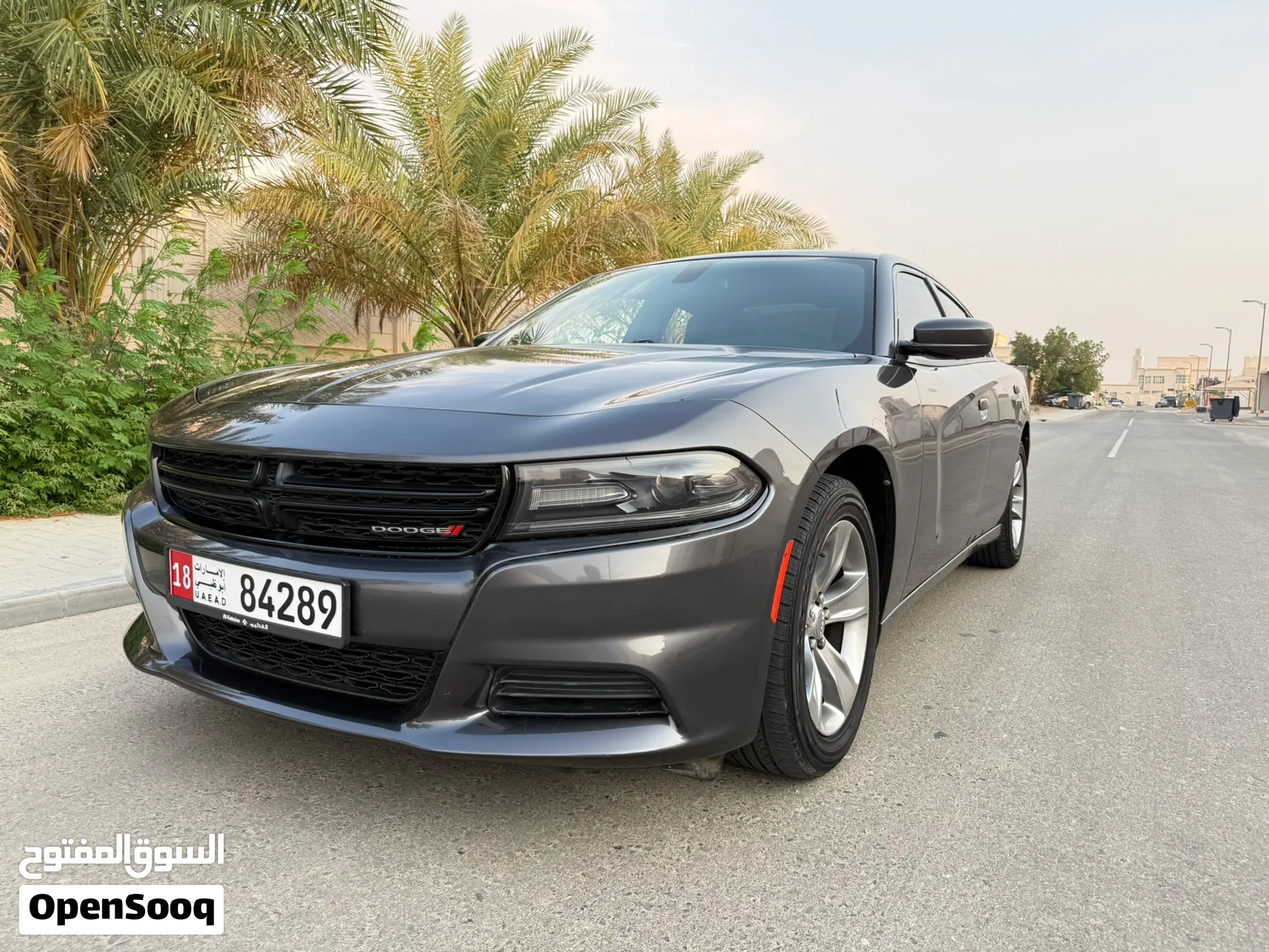 Dodge charger SXT ،خليجي موديل 2019
