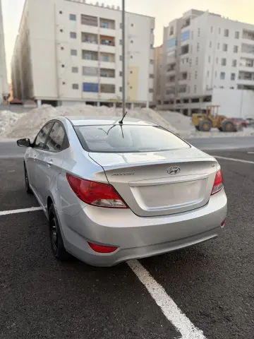 هيونداي أكسنت 2016 للبيع