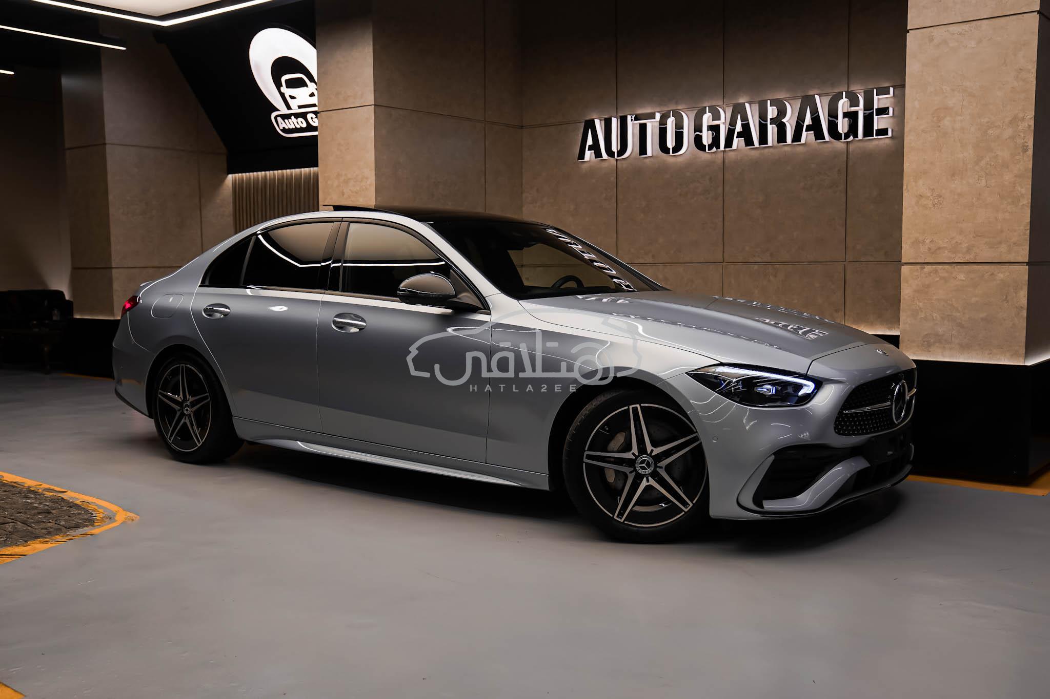 مرسيدس C 200 2023 للبيع الإسكندرية