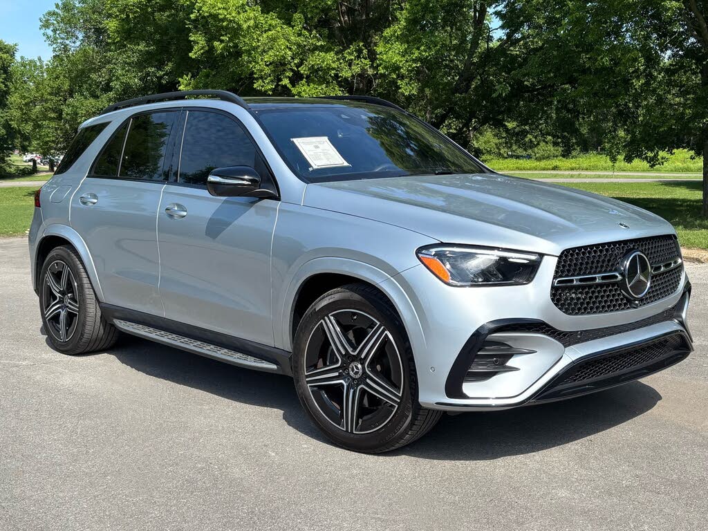 مرسيدس بنز جي إل إي 450 4MATIC 2025