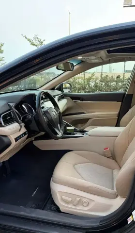 تويوتا كامري GLE فل كامل 2019 مالك أول