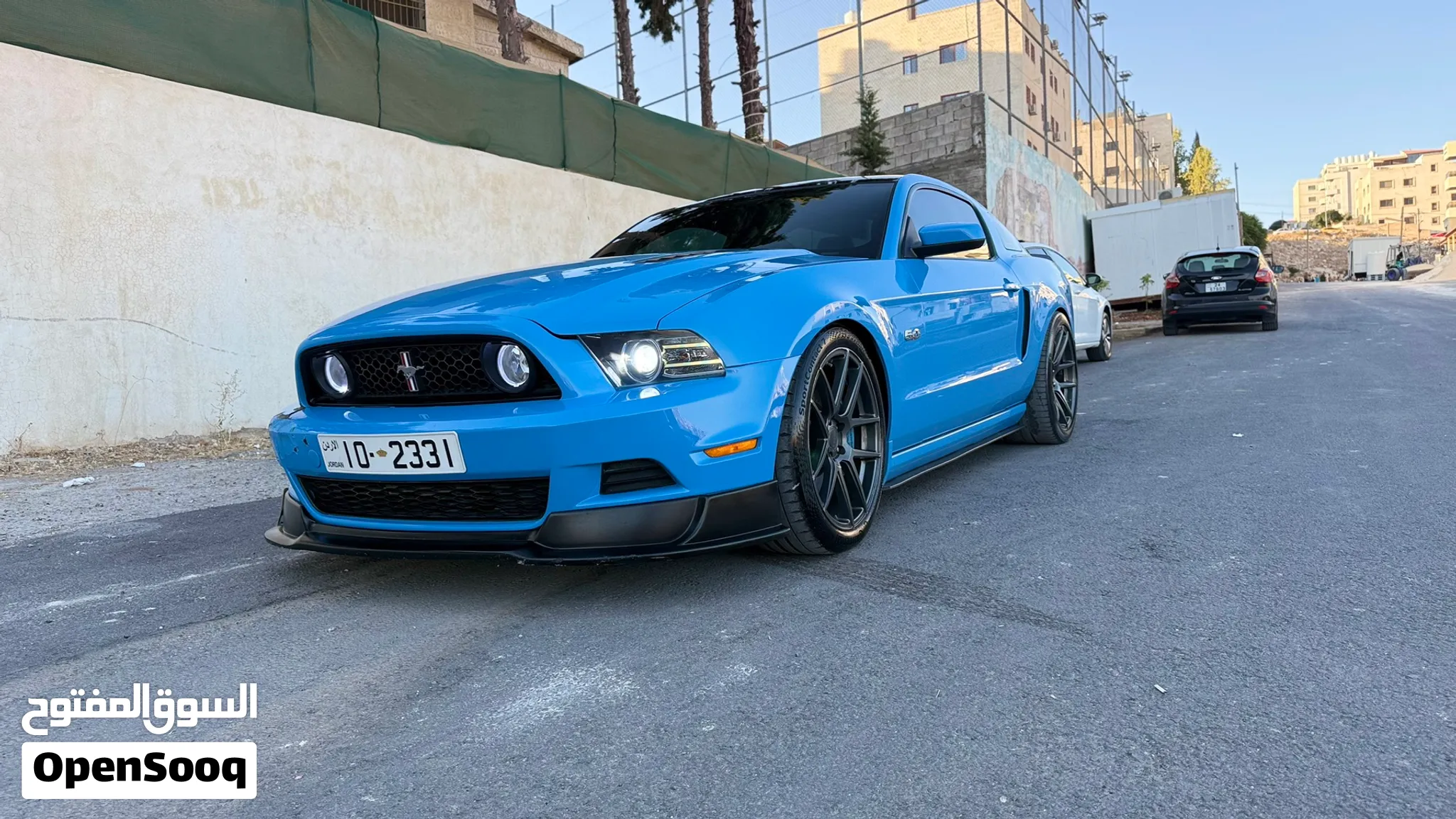 ford mustang premium gt 5.0