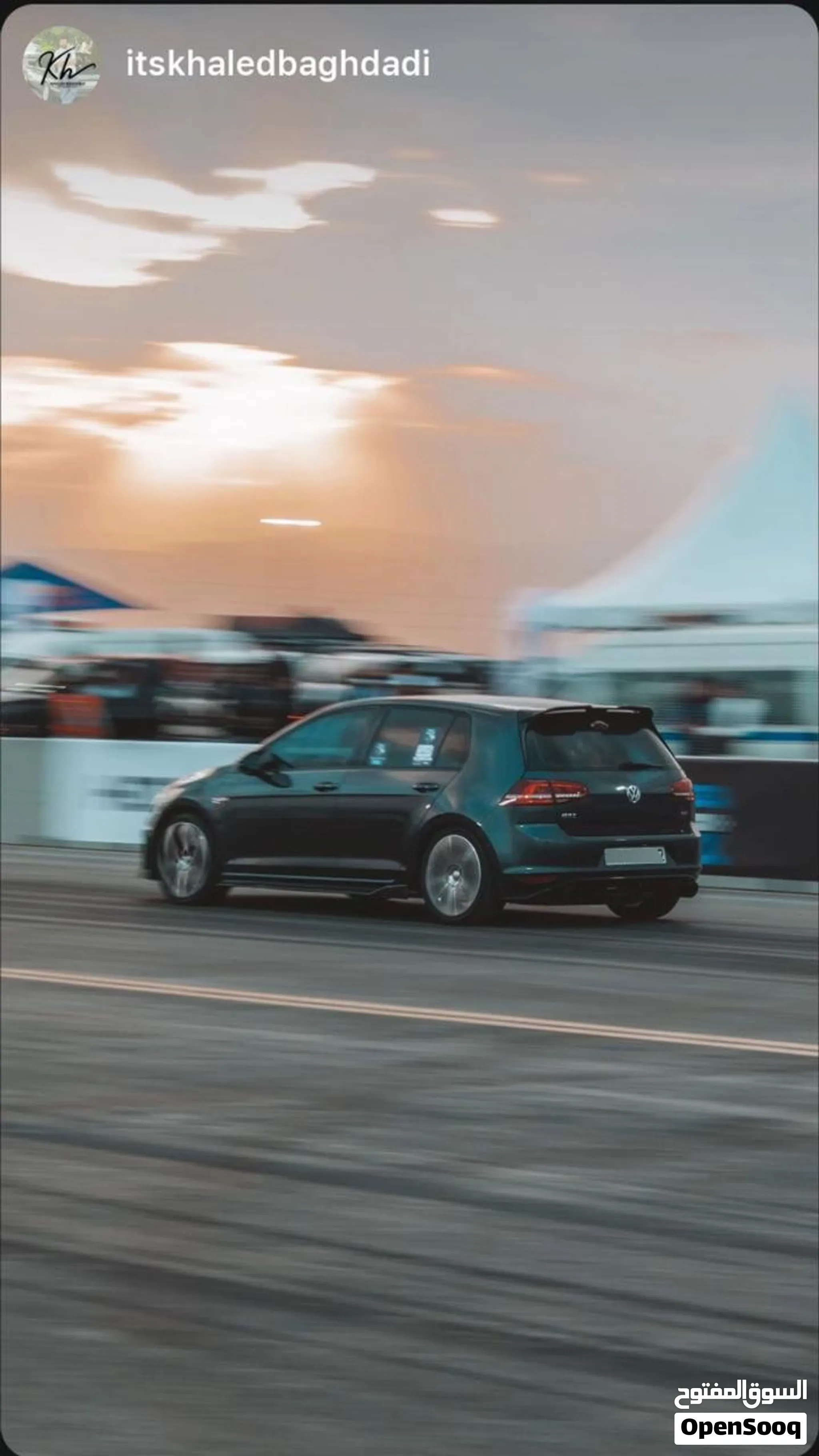 فولكسفاغن جولف GTI 2014