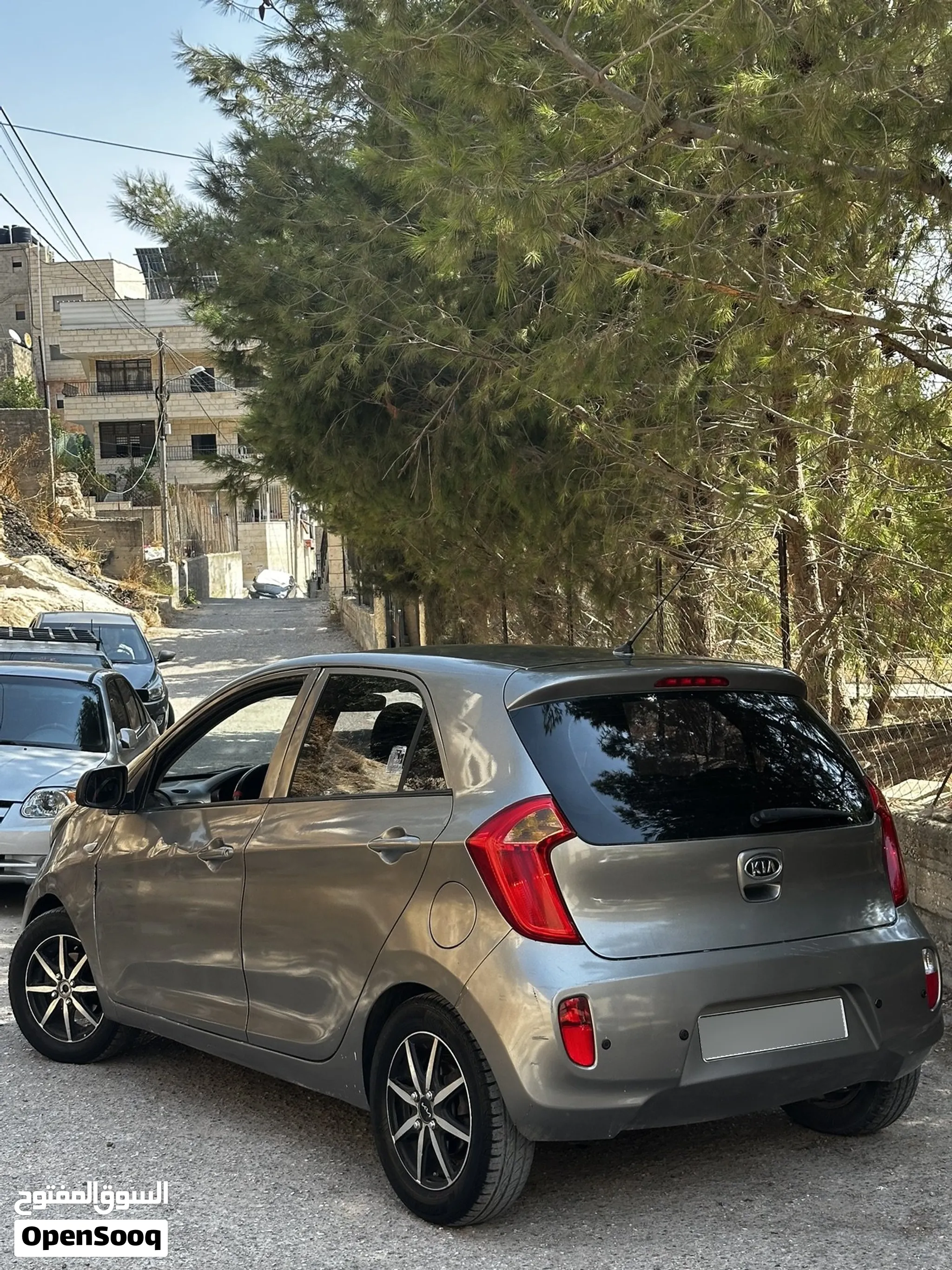 بكانتو 2014 بسعر حرق للبيع او البدل