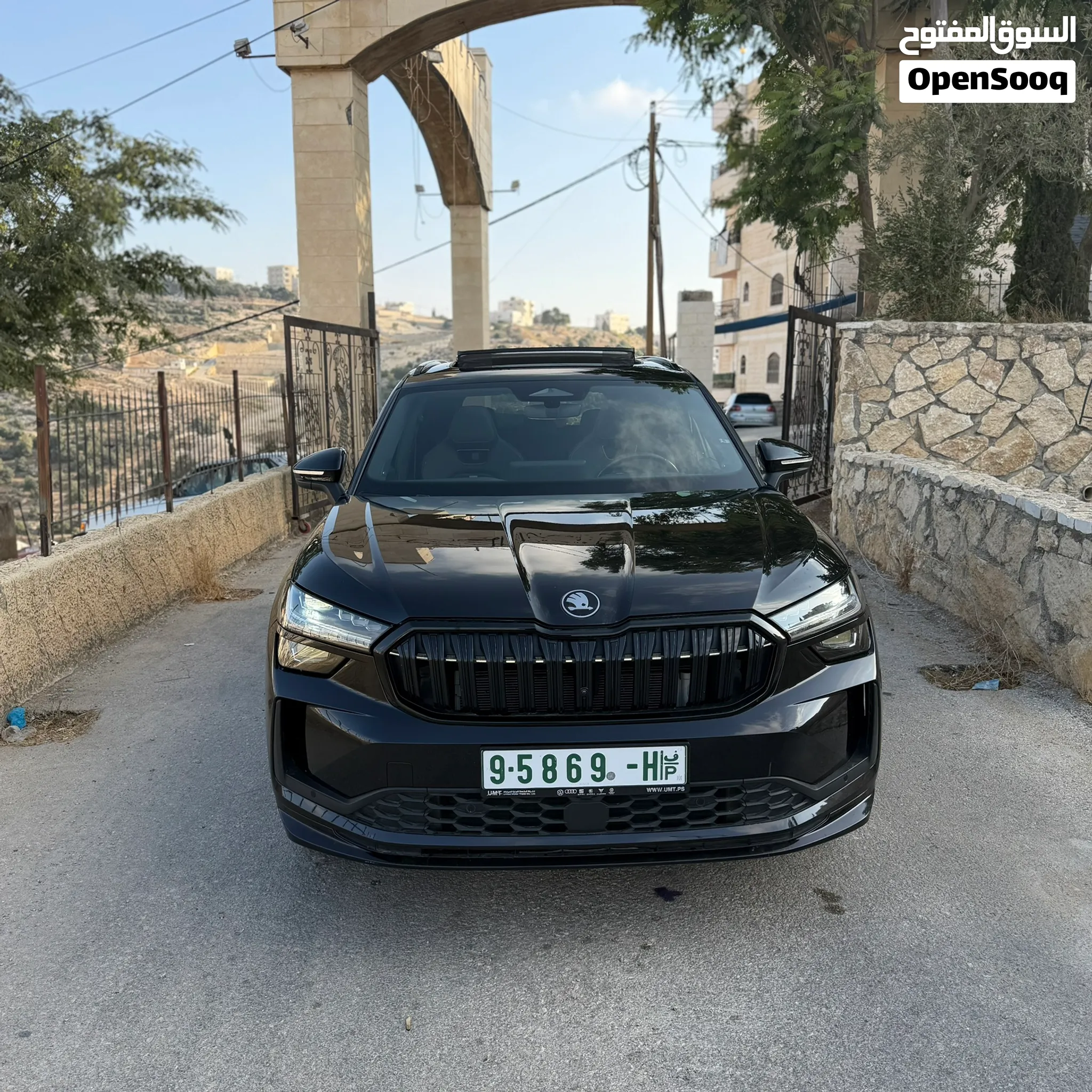 سكودا كودياك سبورت لاين فل الفل الفل