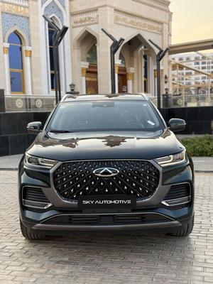 Sky Automotive شيرى تيجو 8 برو ماكس 2027 للبيع
